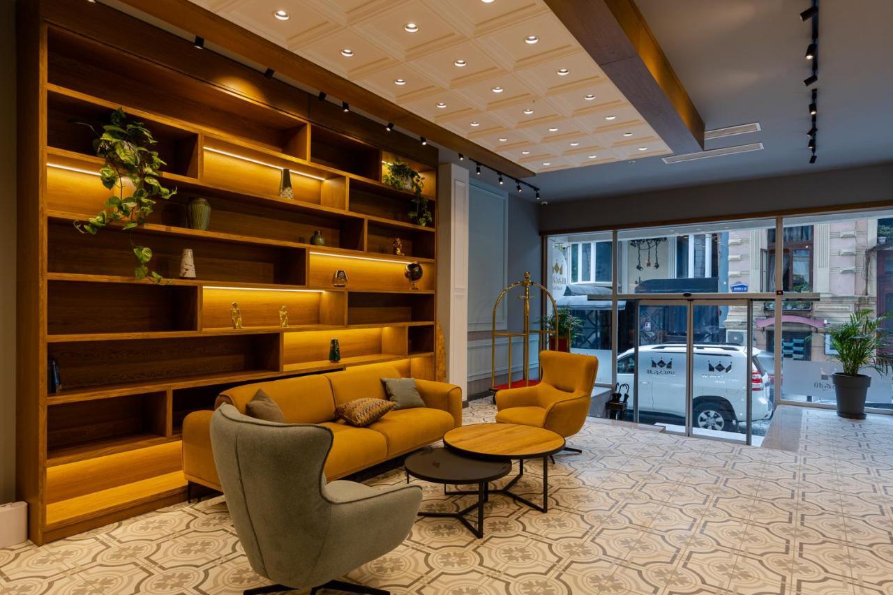 Hotel Monarch Μπατούμι Εξωτερικό φωτογραφία