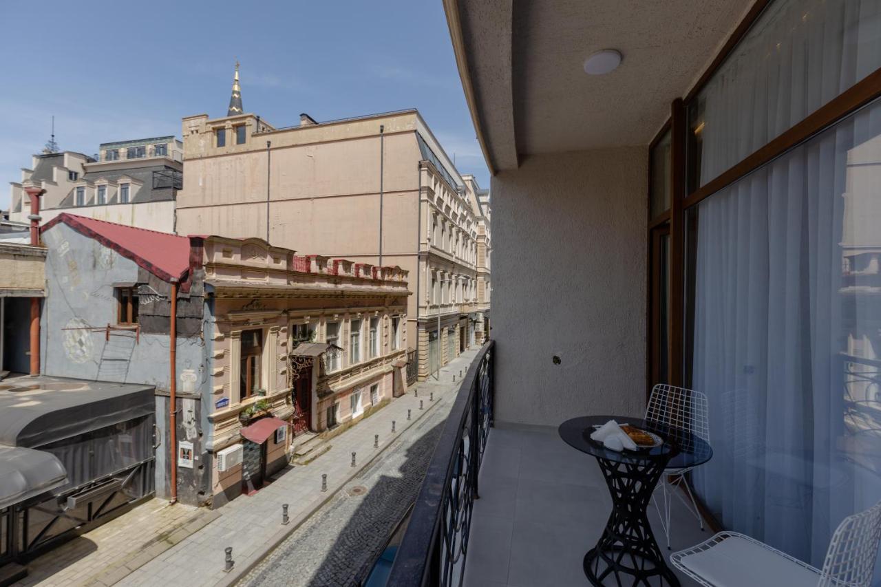 Hotel Monarch Μπατούμι Εξωτερικό φωτογραφία