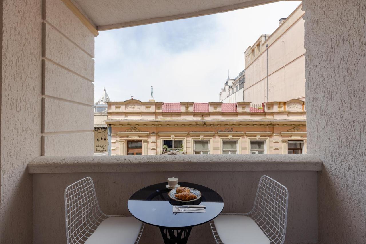 Hotel Monarch Μπατούμι Εξωτερικό φωτογραφία