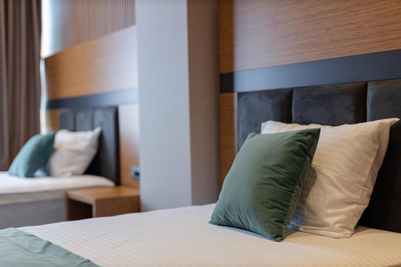 Hotel Monarch Μπατούμι Εξωτερικό φωτογραφία