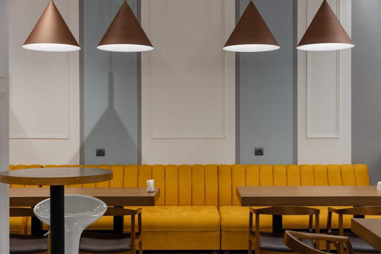 Hotel Monarch Μπατούμι Εξωτερικό φωτογραφία