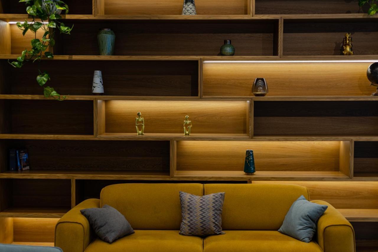 Hotel Monarch Μπατούμι Εξωτερικό φωτογραφία