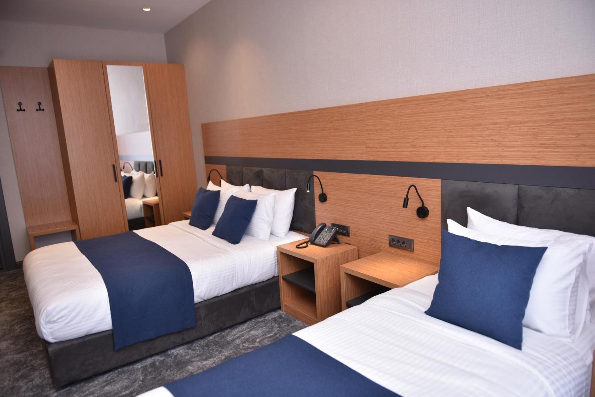 Hotel Monarch Μπατούμι Εξωτερικό φωτογραφία