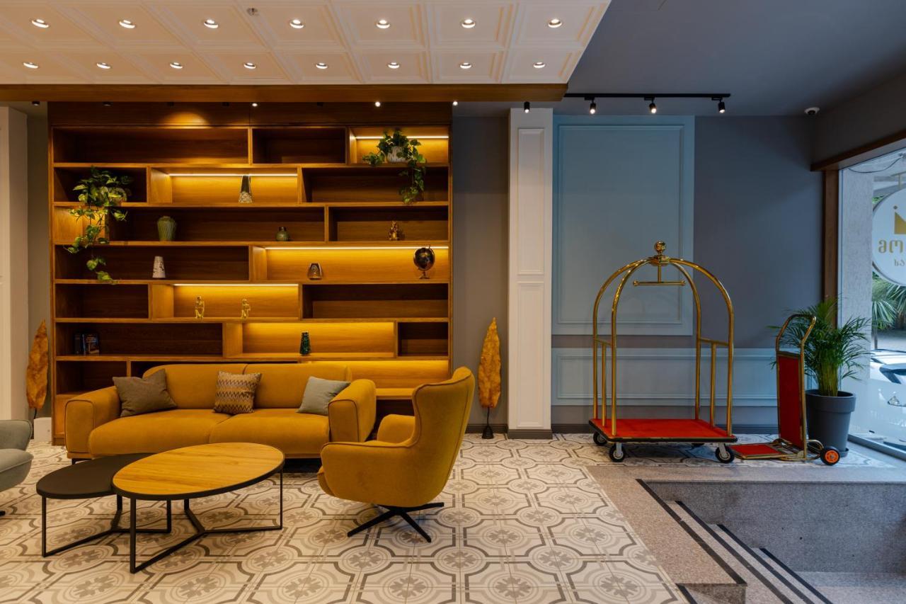 Hotel Monarch Μπατούμι Εξωτερικό φωτογραφία