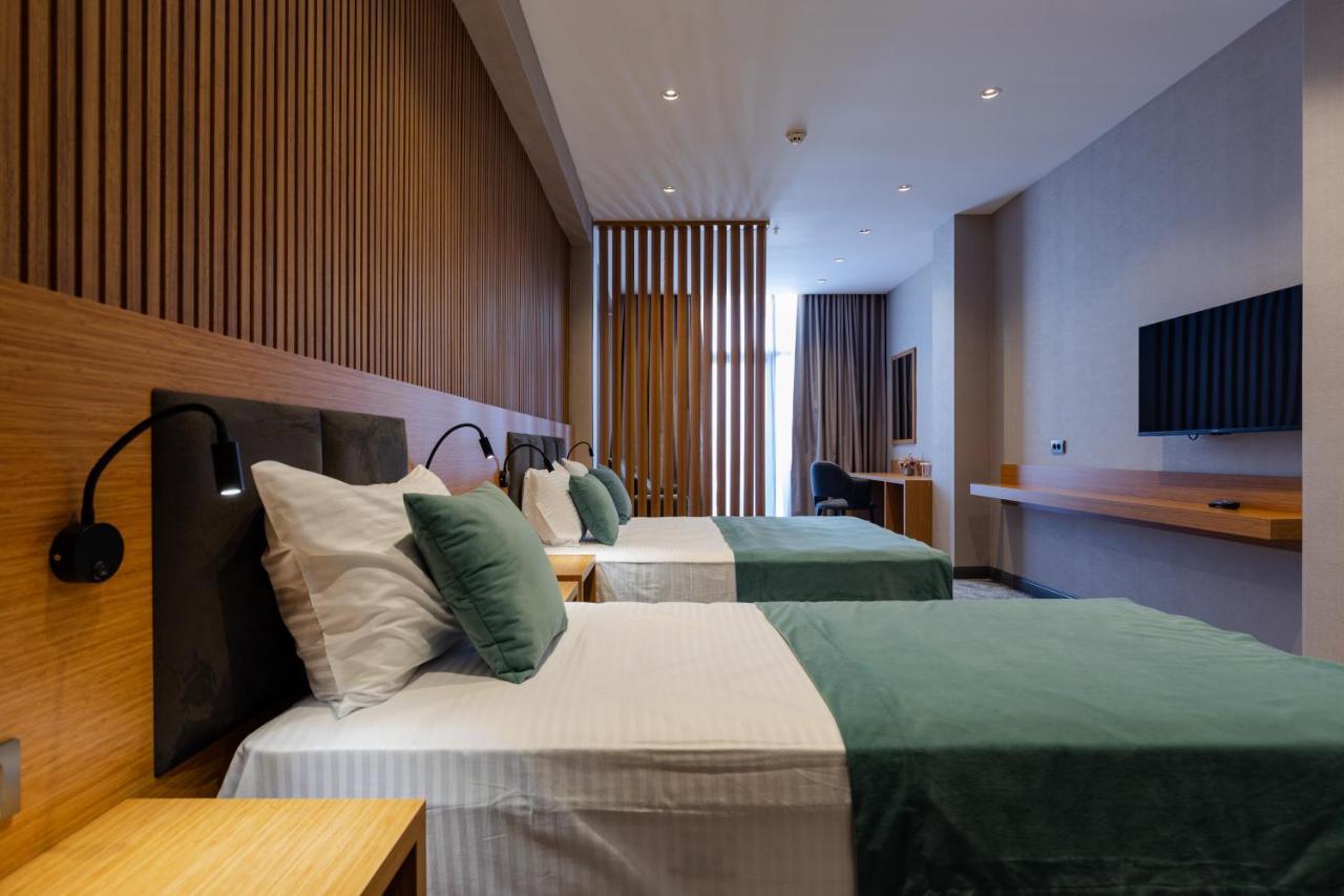Hotel Monarch Μπατούμι Εξωτερικό φωτογραφία